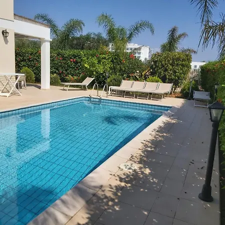 Anthorina Villa 8 Protaras Exterior foto