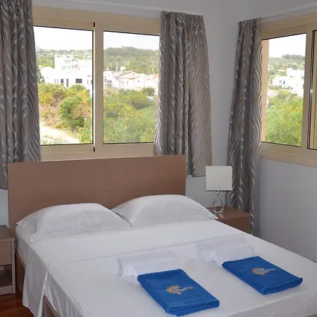 Anthorina Villa 8 Protaras Exterior foto