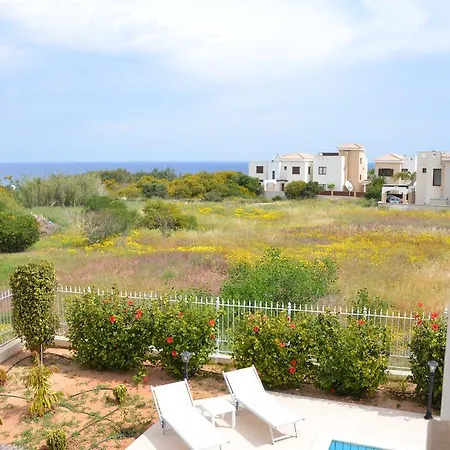 Anthorina Villa 8 Protaras Exterior foto